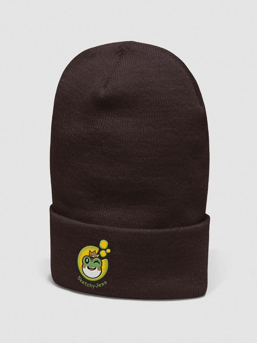 Beanie-Crown Frog product image (2)