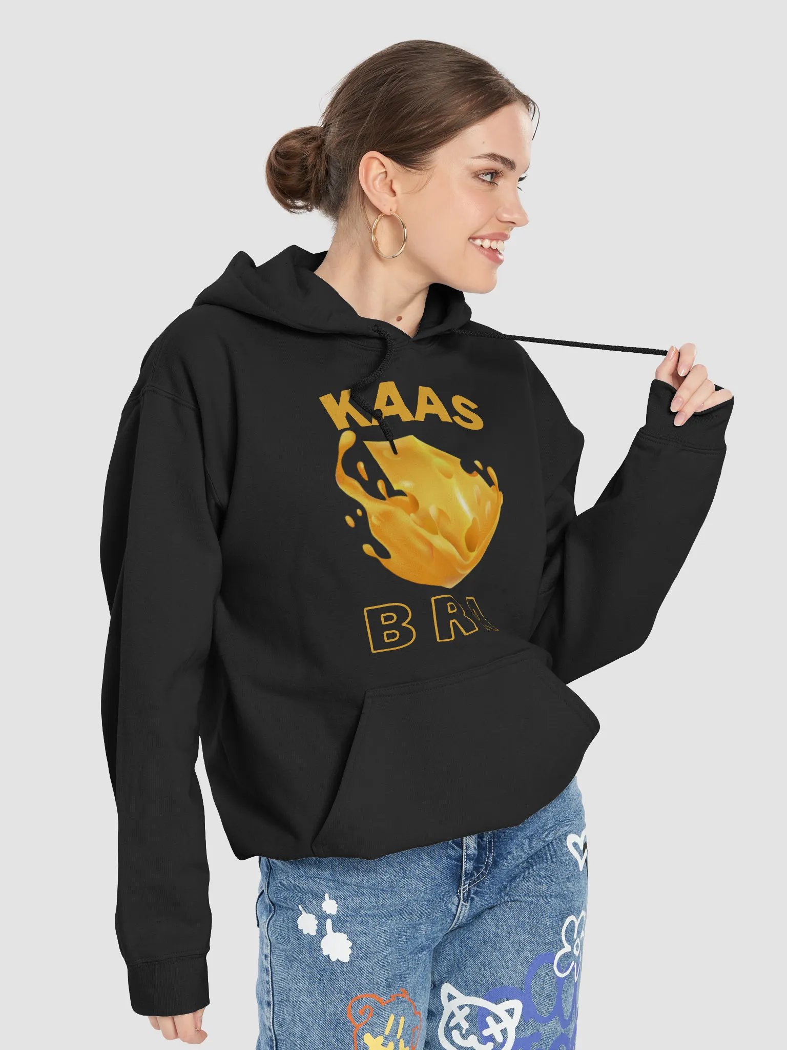 Kaas Bra Hoodie product image (5)