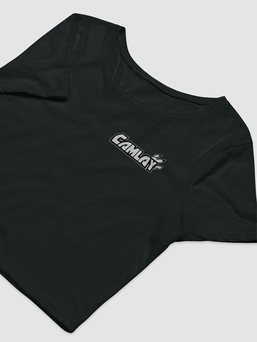 Bella+Canvas Women's Crop Tee product image (3)