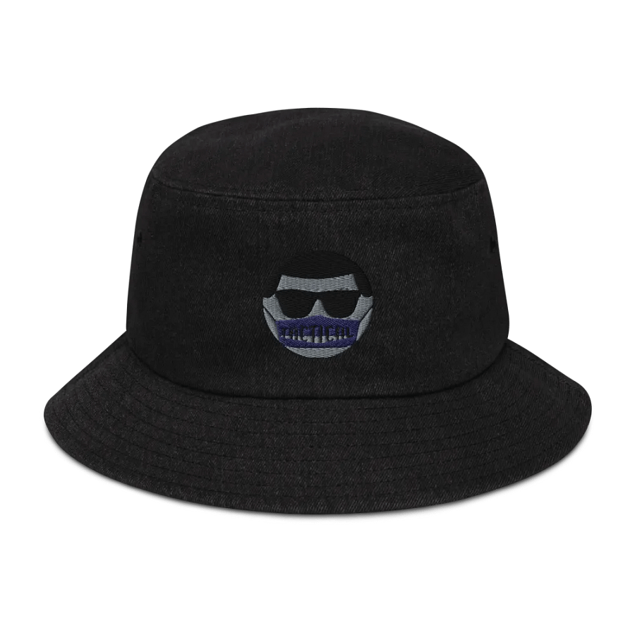 Doctor Tactical Bucket Hat Log Image product image (1)