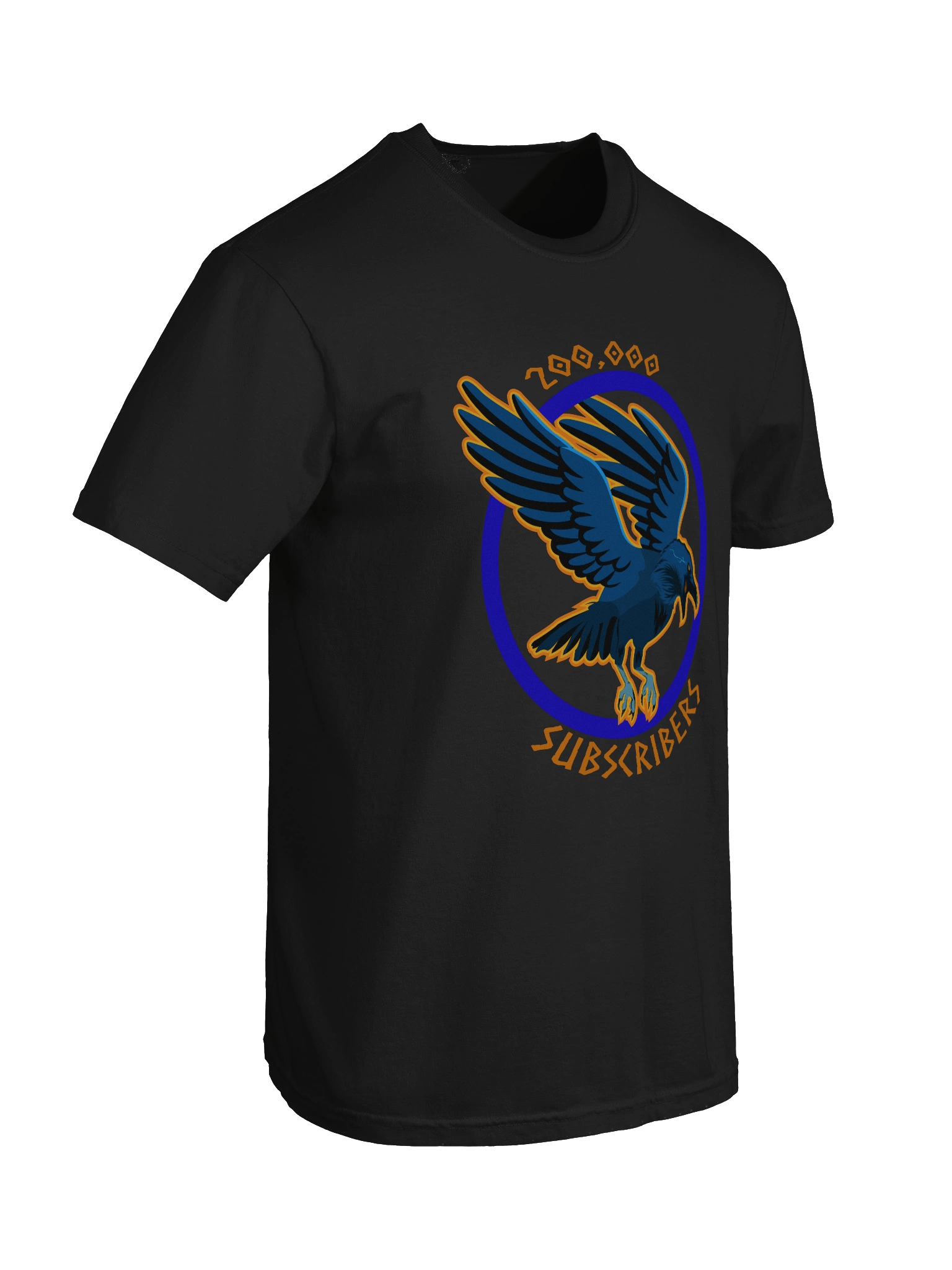 200K Subscribers Short Sleeve Shirt product image (8)