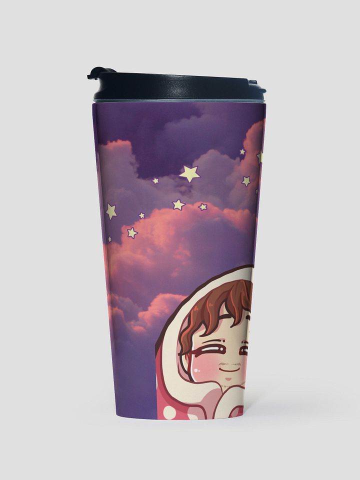 Sleepy Time Travel Mug product image (1)