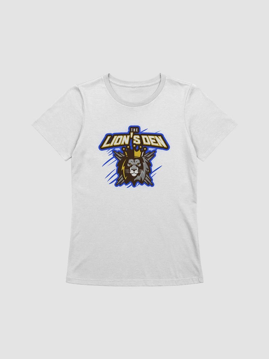 Women's Lion's Den Relaxed Fit T-Shirt product image (1)