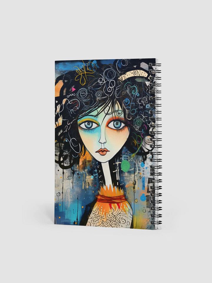Monica Sketchwell Notebook product image (2)
