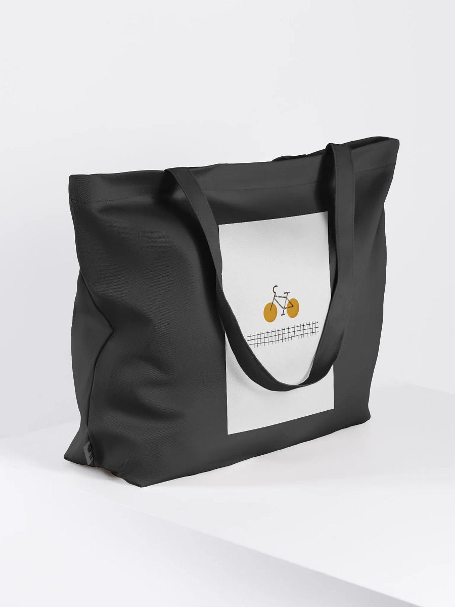 Sunny Ride Organic Tote Bag product image (7)