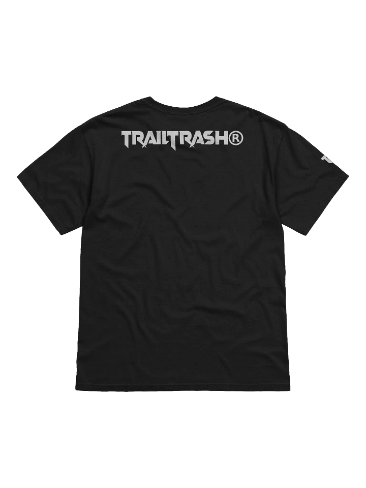 TRAILTRASH® CAUTION TEE product image (2)