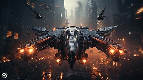 Air Attack (Digital Download) product image (1)