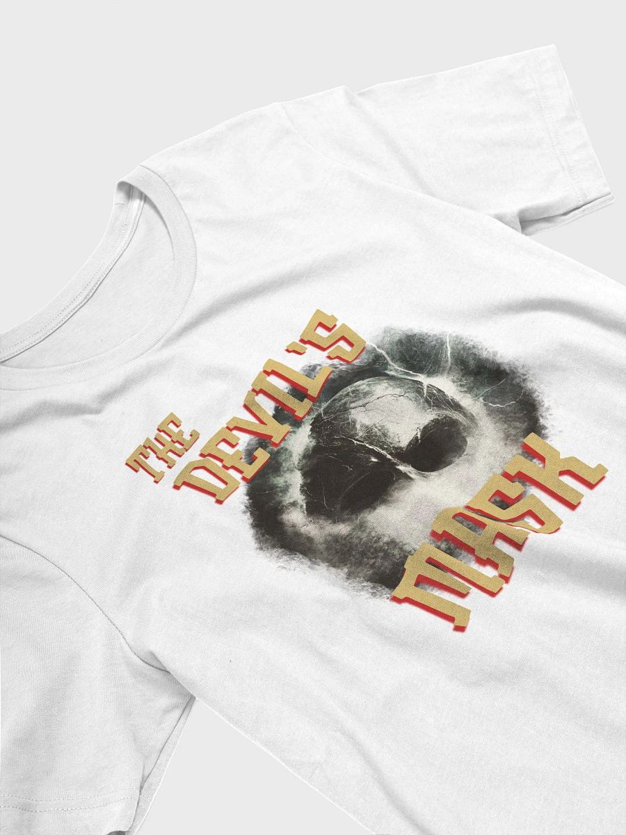 Dramione Death Eater's Mask Fanfiction Vintage Pulp Mystery Harry Potter Shirt product image (3)