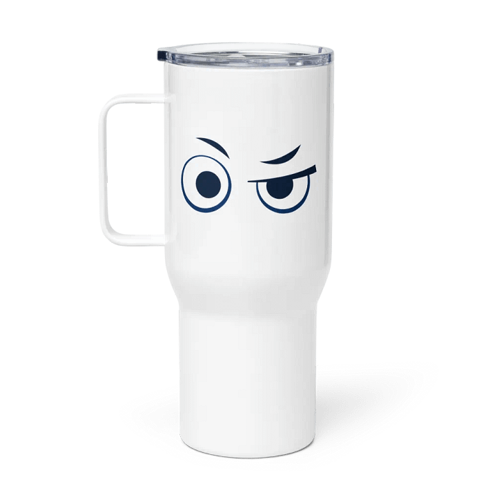 Ethereal Eyes Travel Mug product image (1)