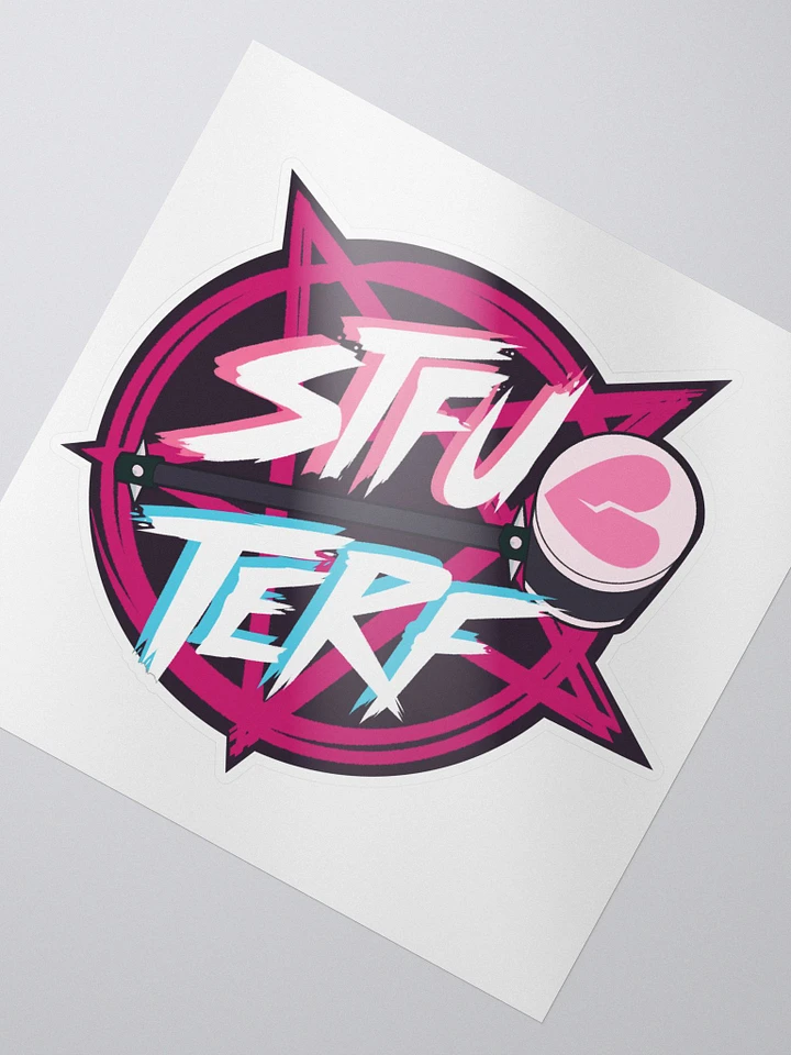 STFU Sticker product image (2)