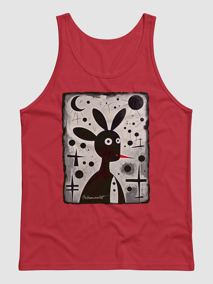 Bella+Canvas Men's Jersey Tank product image (1)