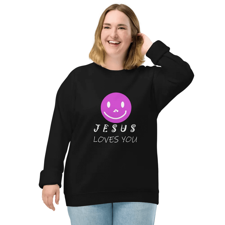 Smile Jesus Loves You product image (6)