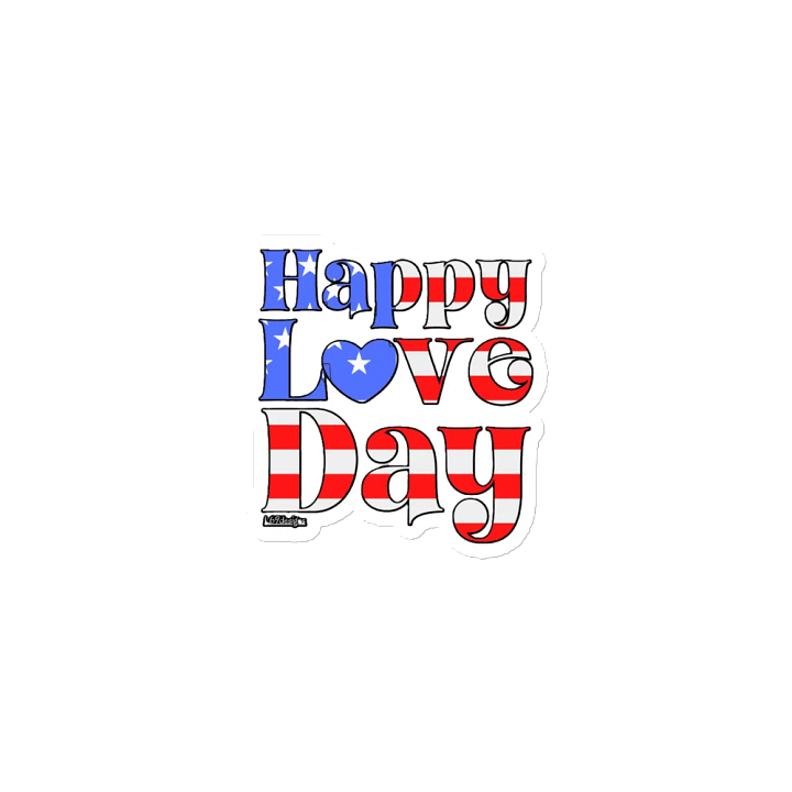 HAPPY LOVE DAY product image (1)