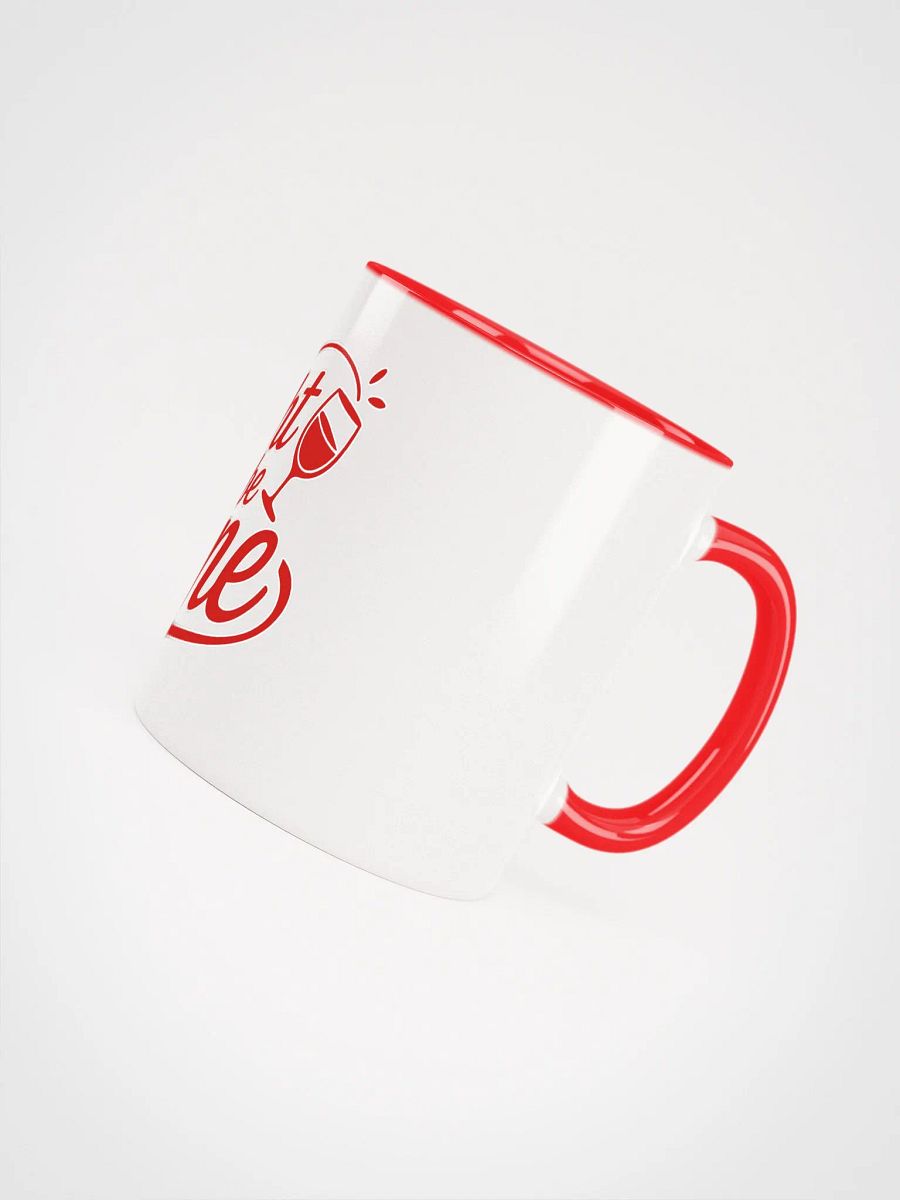 This Might Be Wine - White Glossy Mug product image (4)