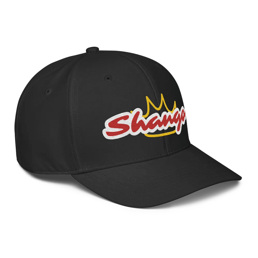Shango Crown Performance Adidas Cap product image (10)