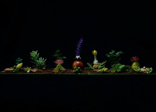 Small hobby side quest this week, scatter terrain plants. They’re made using reappropriated plastic plants, coffee grounds, a...