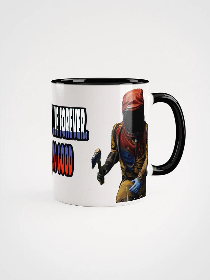 Rust "so far" mug product image (7)