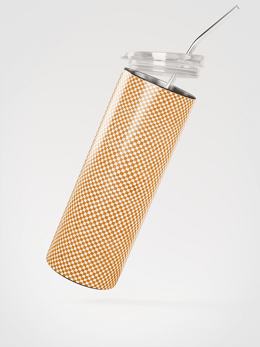 Orange Boxes. 20oz. Stainless Steel Tumbler product image (2)