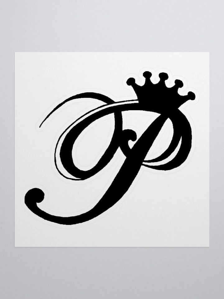 OG PrincessLaidDuh Sticker product image (3)