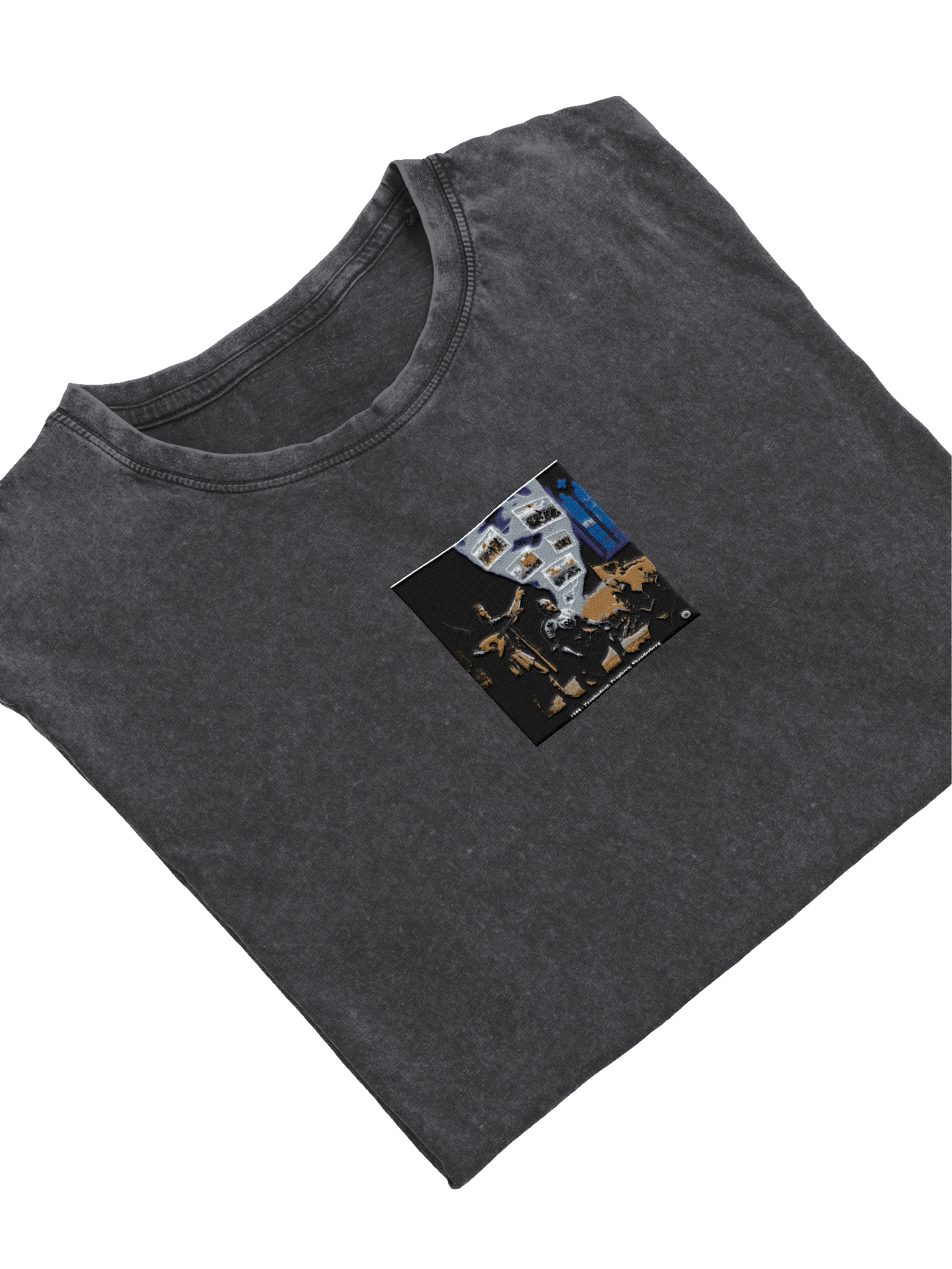 #293 - The Prophecy Tee - Marvin product image (3)