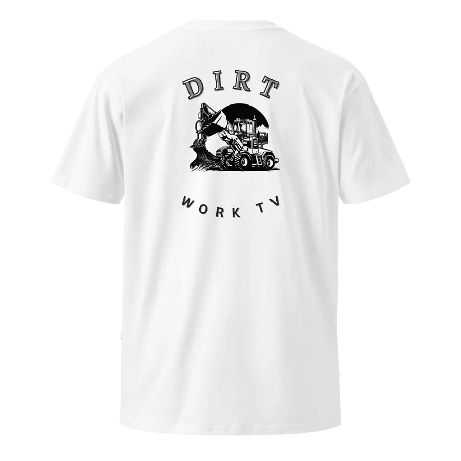 LIFE in DIRT Unisex Premium Tee product image (3)
