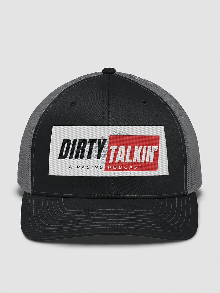 Dirty Talkin' Racing Podcast Trucker Hat product image (1)