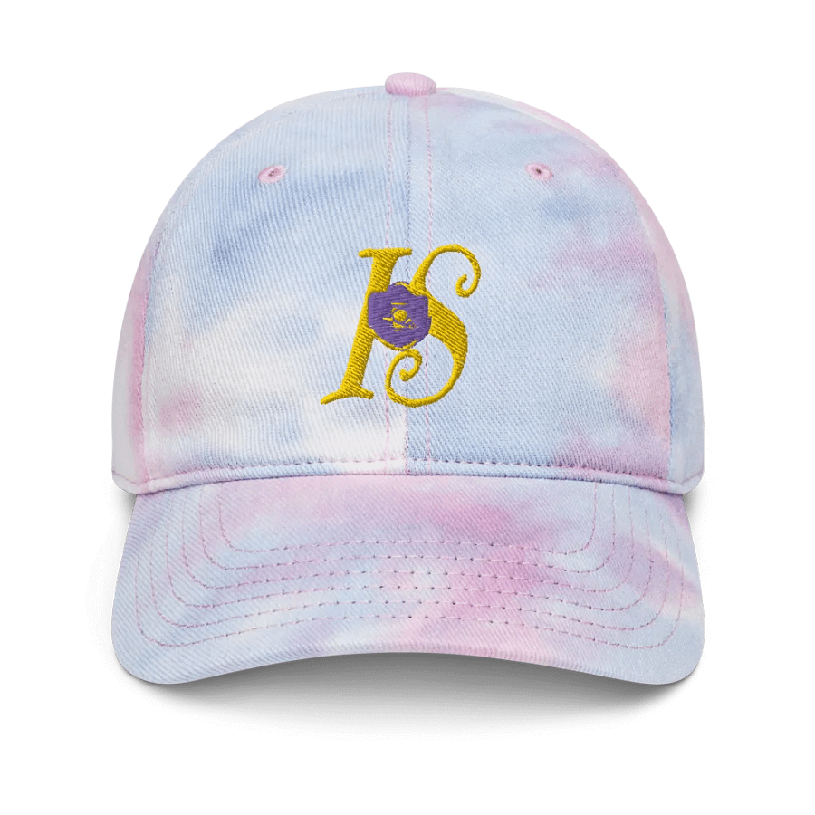 Bespoke Monogram Shield Dad Hat product image (3)