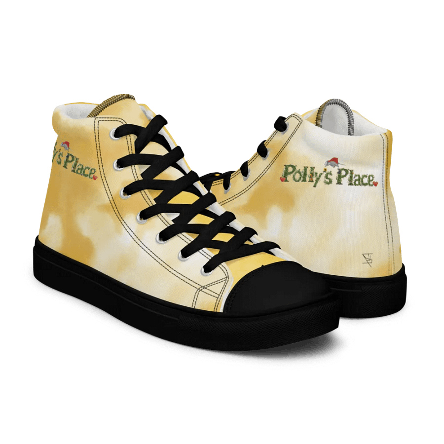 Matchstick City Hightops Men's Sizes Polly's Place YR1 product image (11)