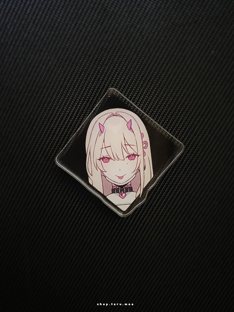 【PREORDER】 Girls Frontline Acrylic Pins product image (2)