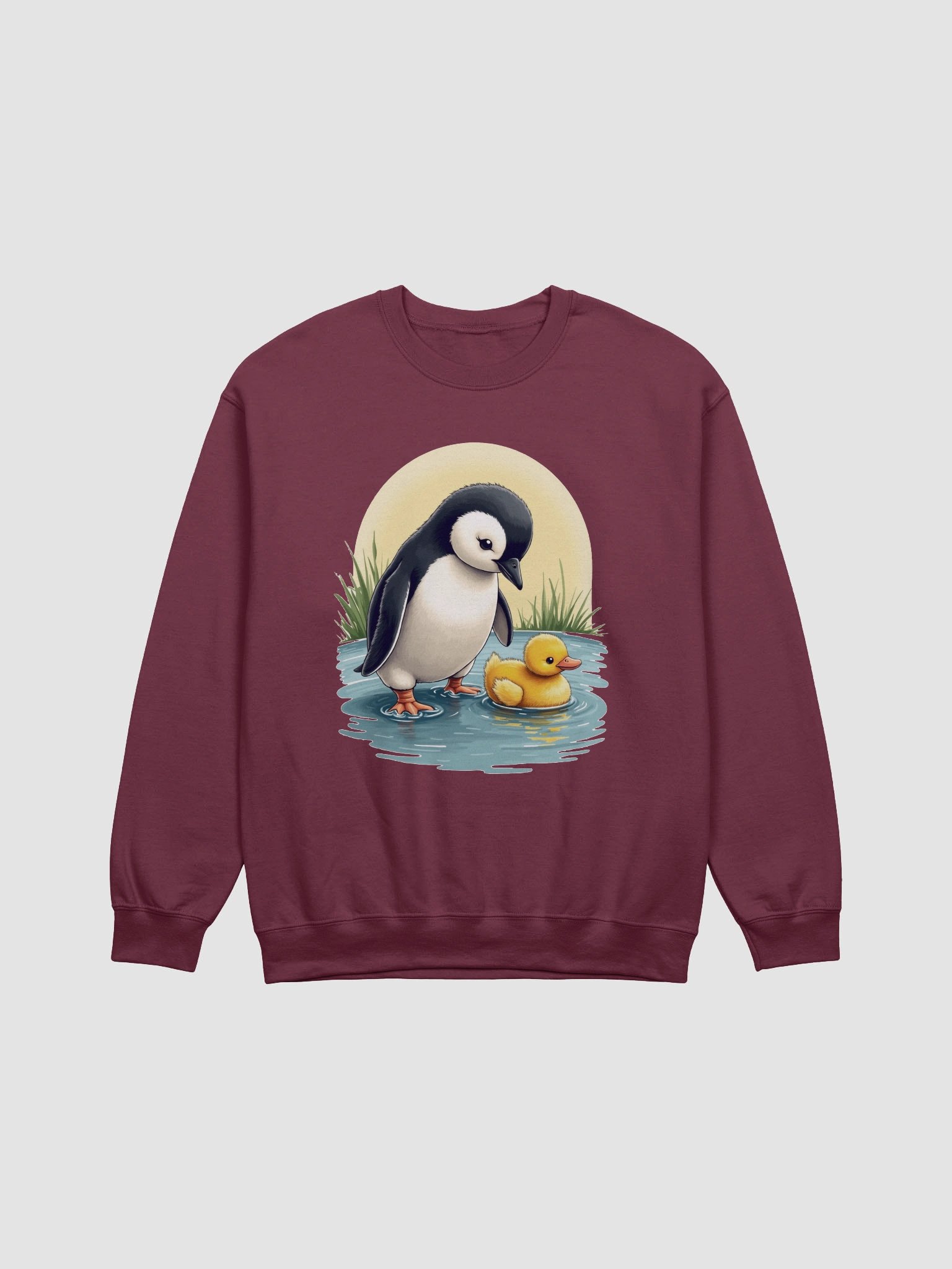 Sunshine Friends Crewneck Sweatshirt product image (5)