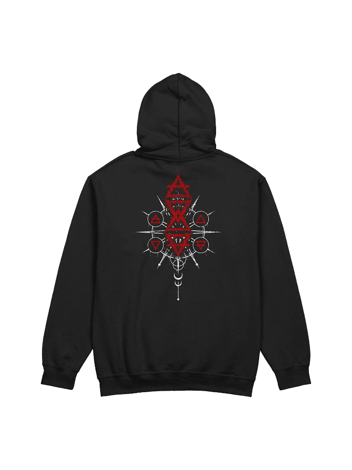 Sillysau5age Monogram Hoodie product image (2)