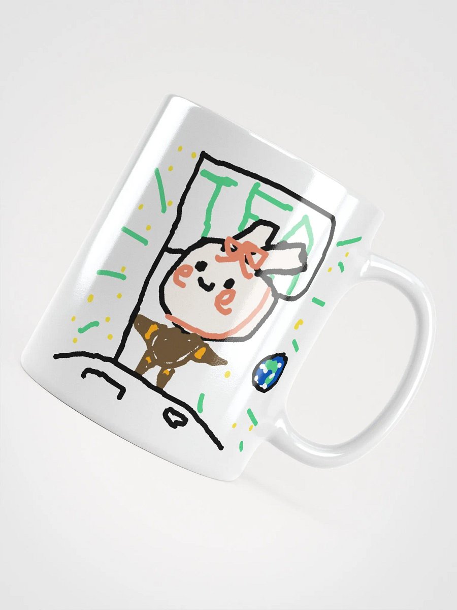 Pu Tea & Crime Mug product image (12)