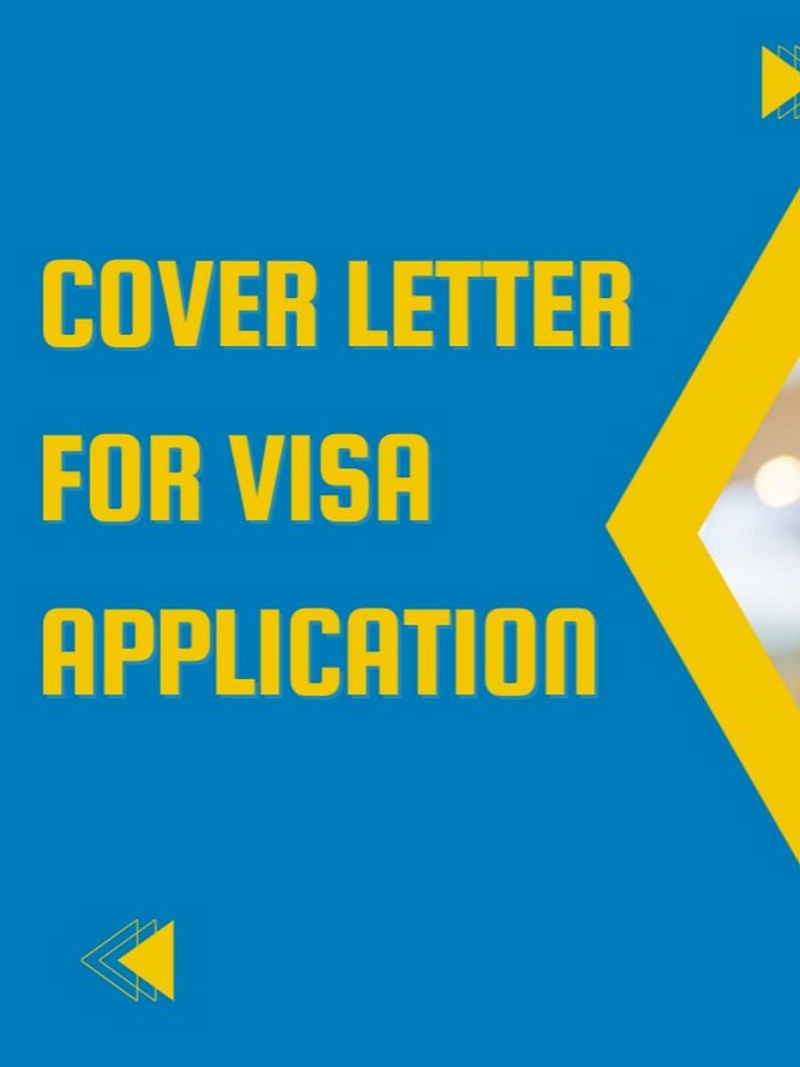 Visa cover letter product image (1)