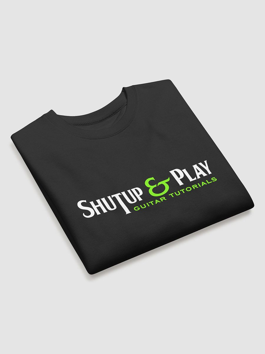 Black Sweatshirt product image (3)