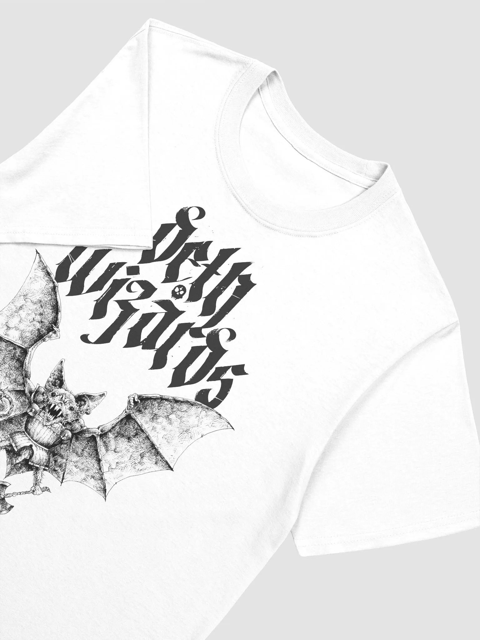 Deth Wizards - com-bat on white product image (1)