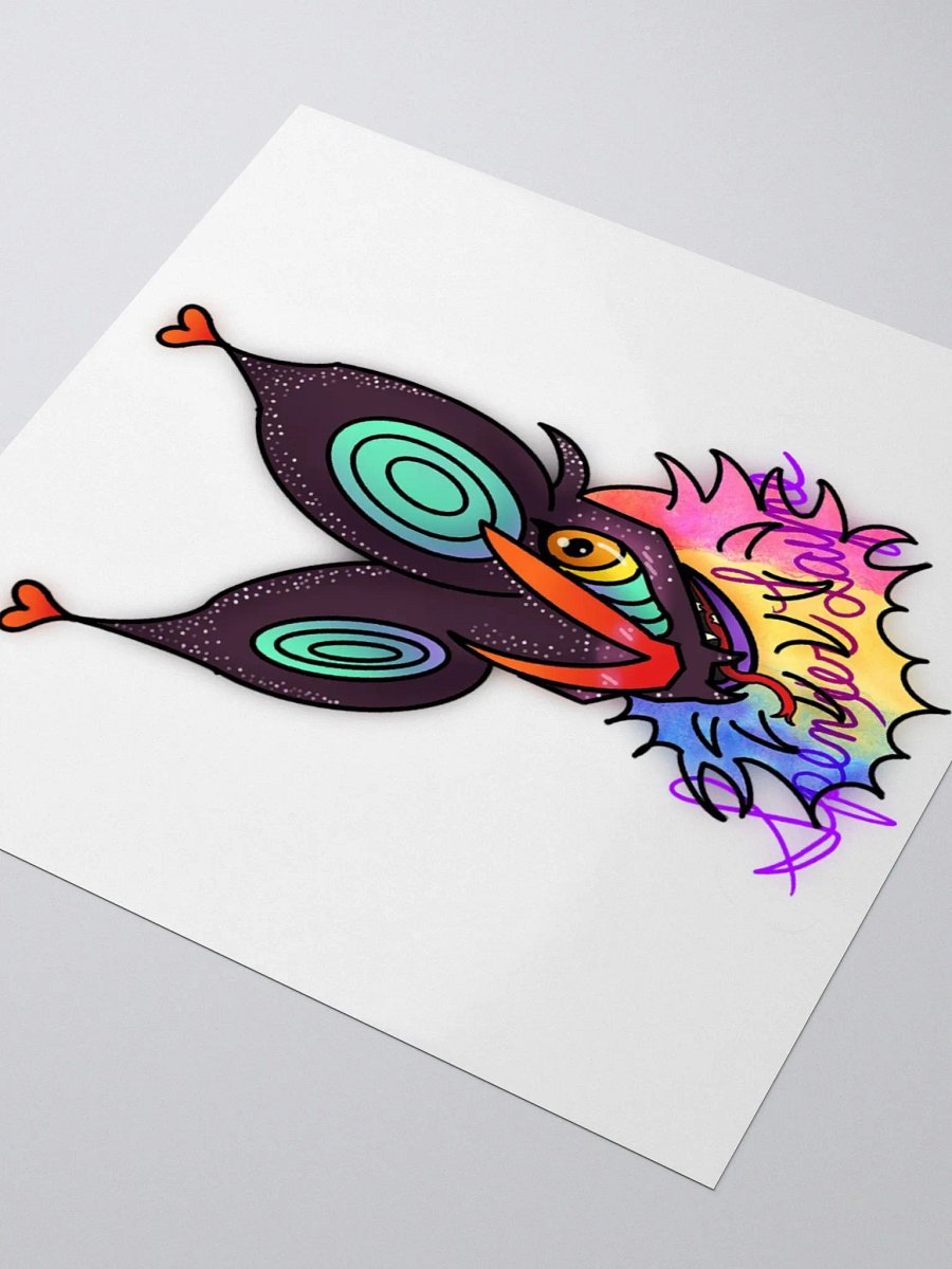 Spencer's Noivern Sticker product image (9)