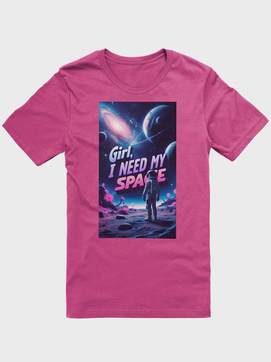 Girl I need my space T product image (4)