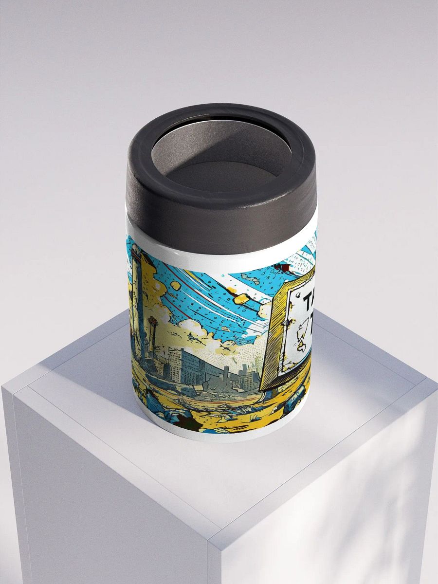 Tarkov Time: Steel Beer Can Insulator product image (4)