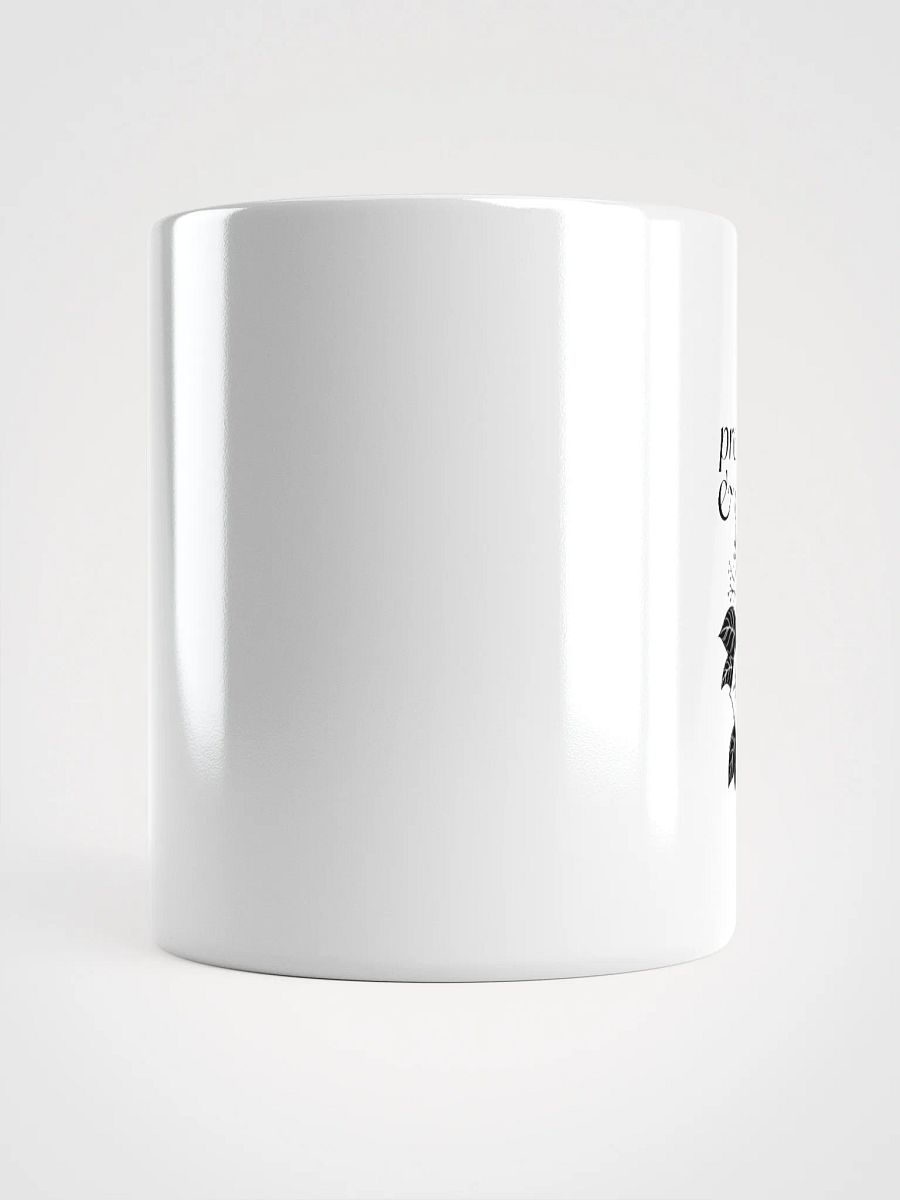 Pretty Girls Pray Elegance in Bloom Mug product image (15)