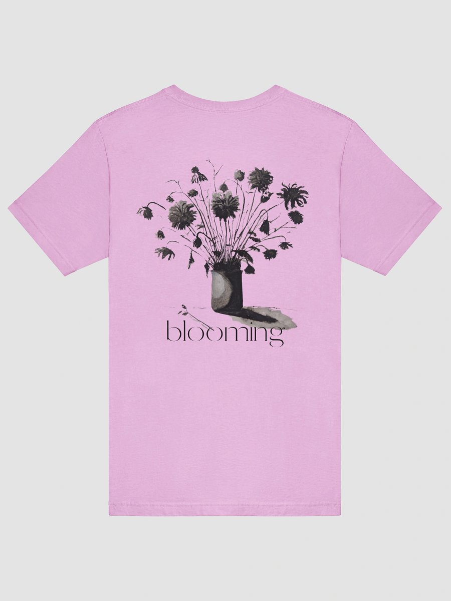 'blooming' t-shirt product image (40)