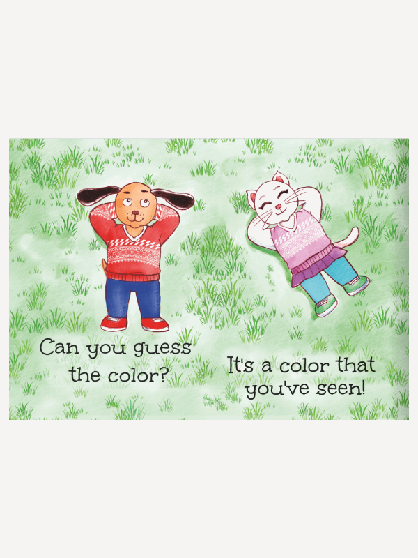 Can You Guess the Color? product image (4)