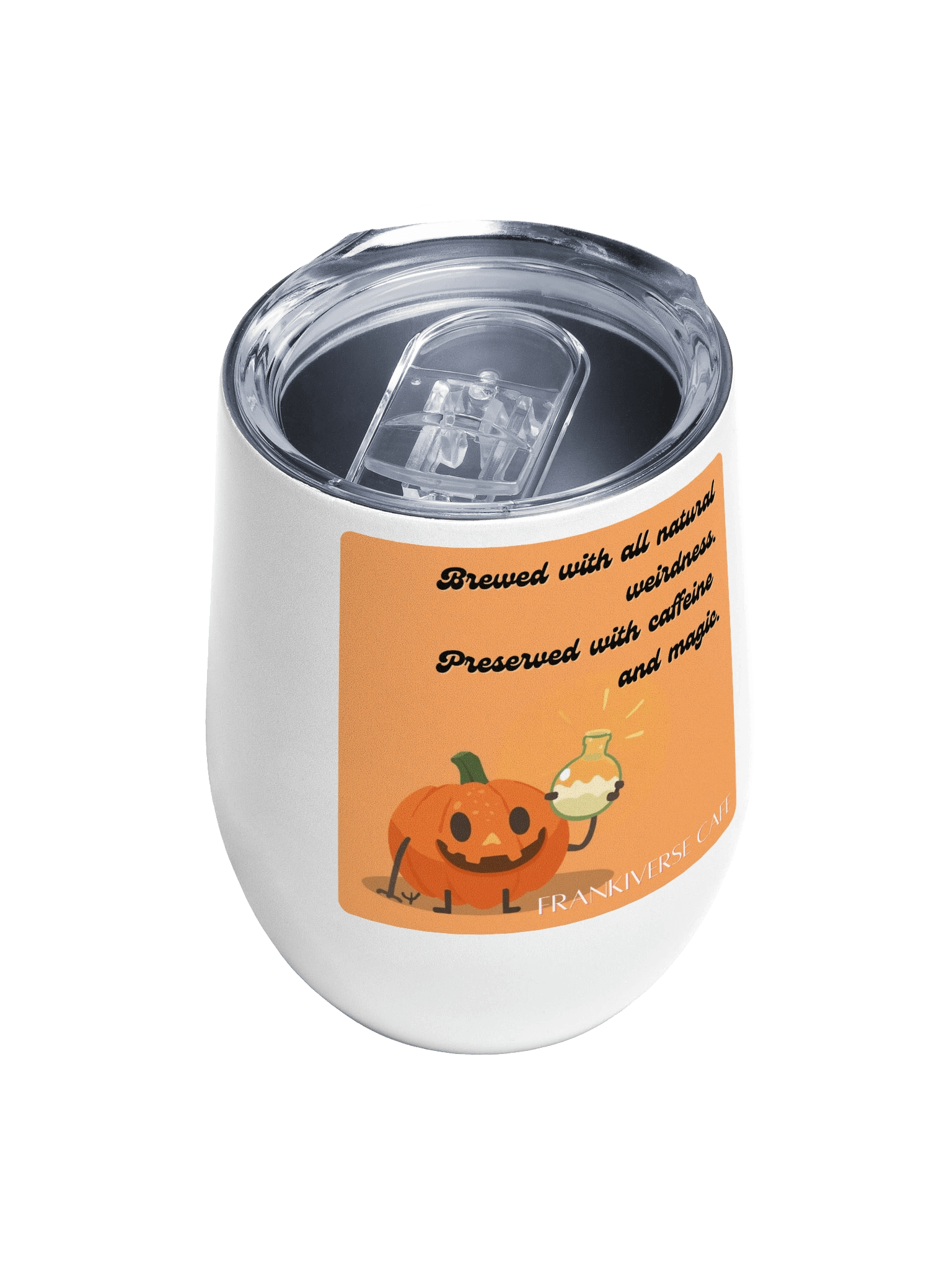 Weird Pumpkin Brew product image (4)