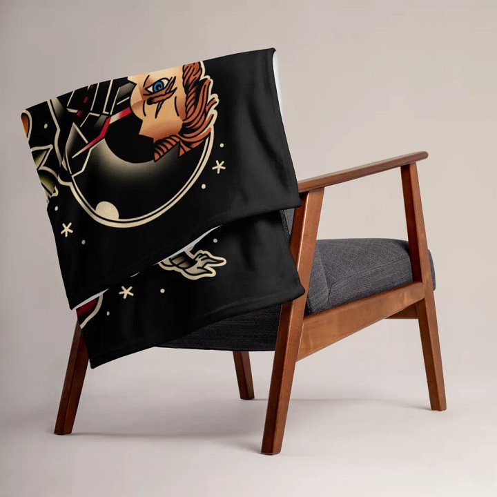 Fallen Order Flash - Blanket product image (2)