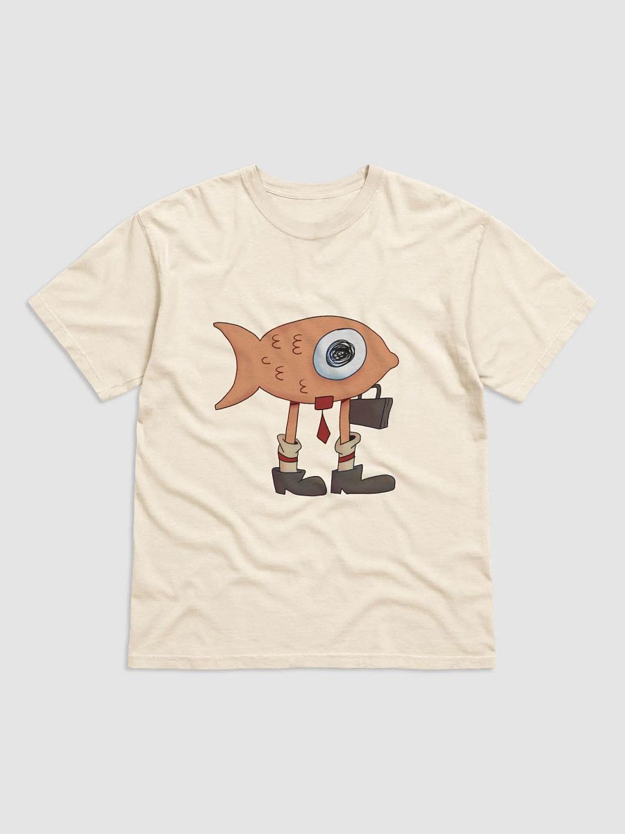 BUSINESS FISH Tee product image (1)