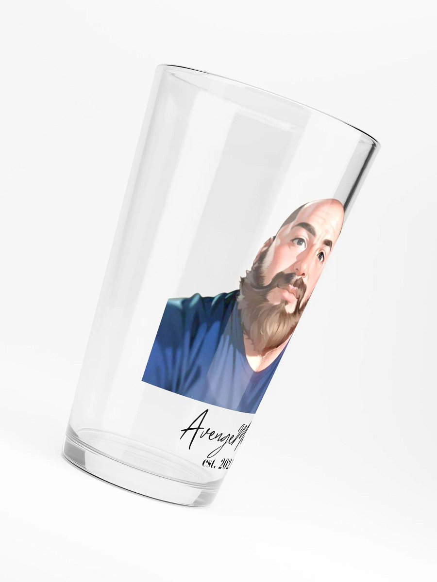 PVC Crew Glass product image (6)