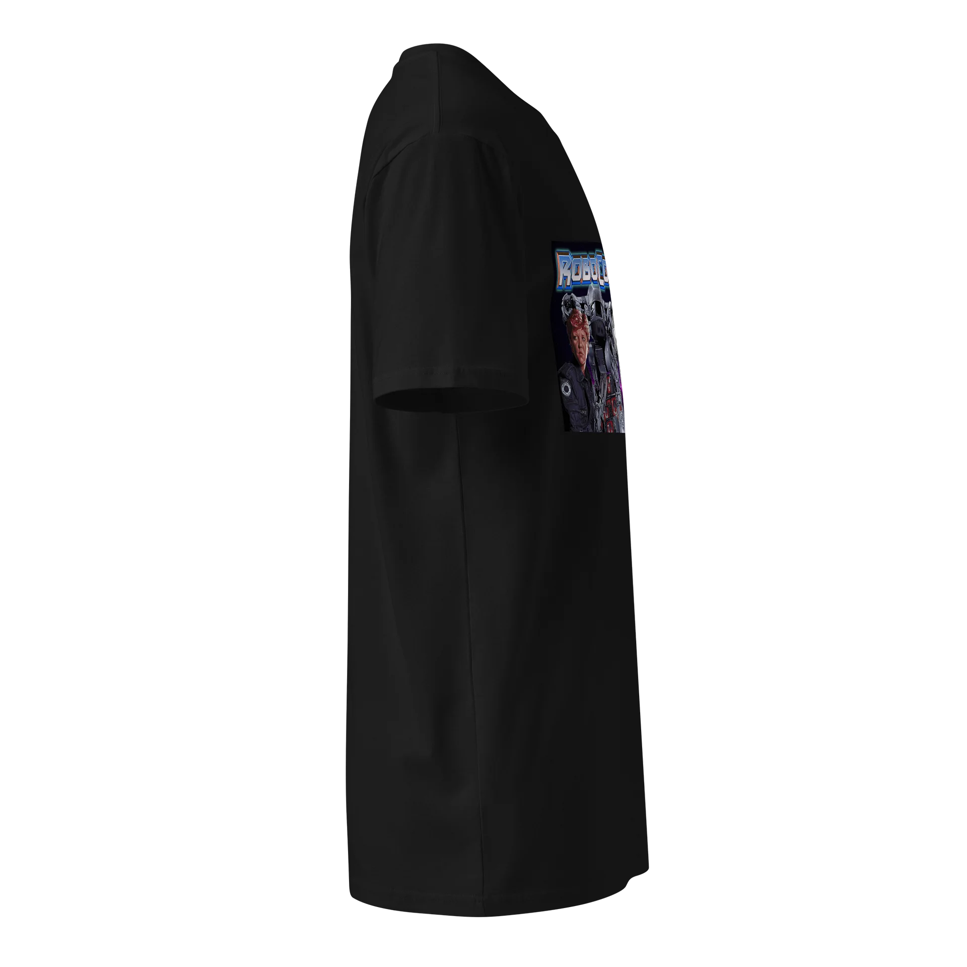 T-shirt Kis & Ash Robocop product image (4)