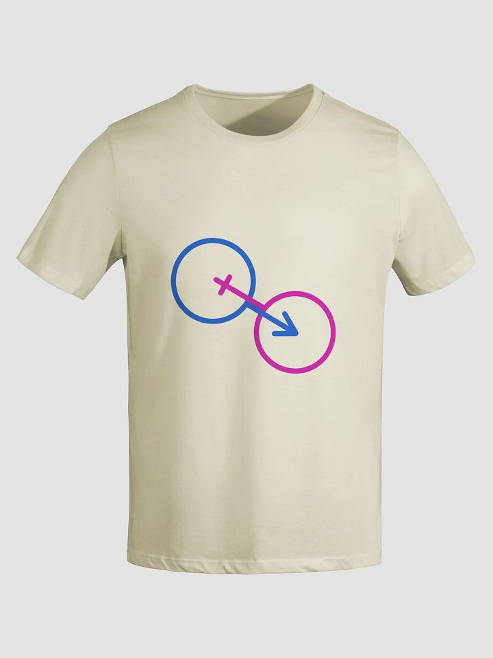 Traditional Gender Connectivity Women's Relaxed T-Shirt product image (1)