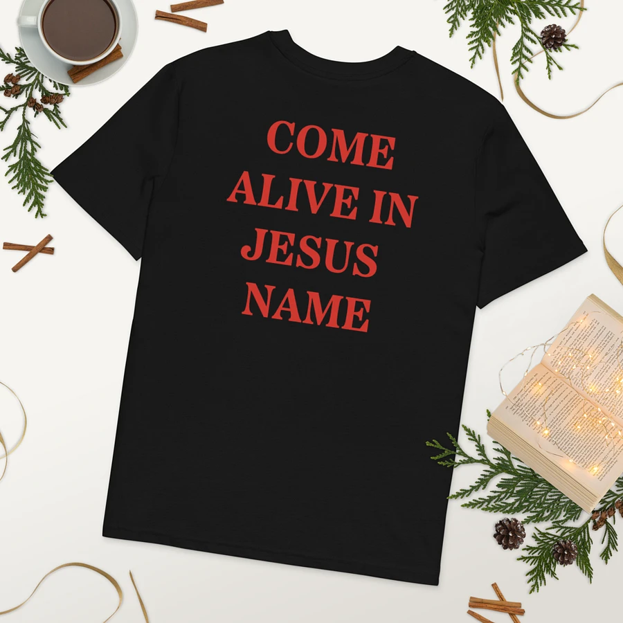 Come Alive in Jesus Name - Shirt product image (25)