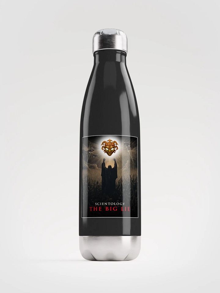 STBL ALIEN WORSHIP WATER BOTTLE product image (2)
