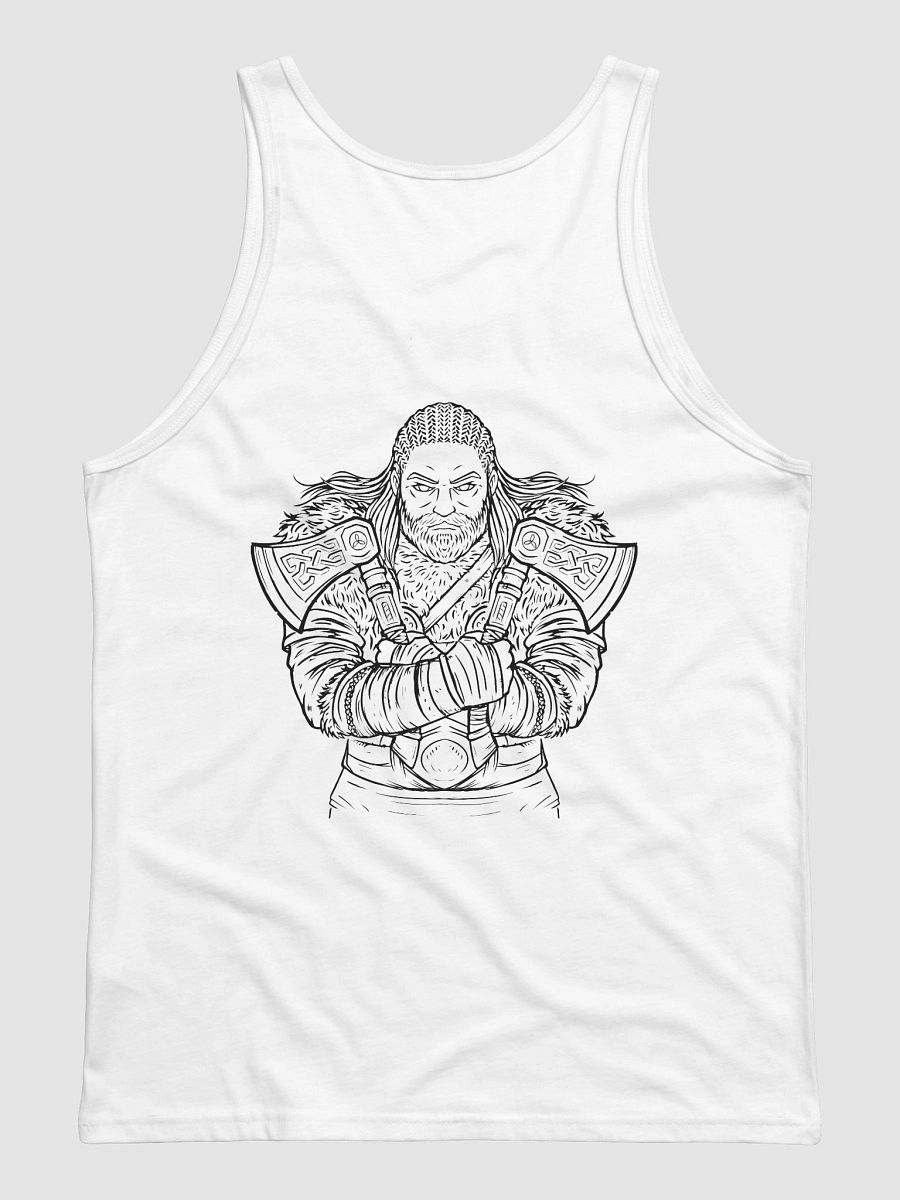 "Black Character" Tank Top product image (1)